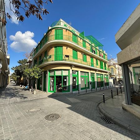 Historic Center Hostel Никосия Экстерьер фото